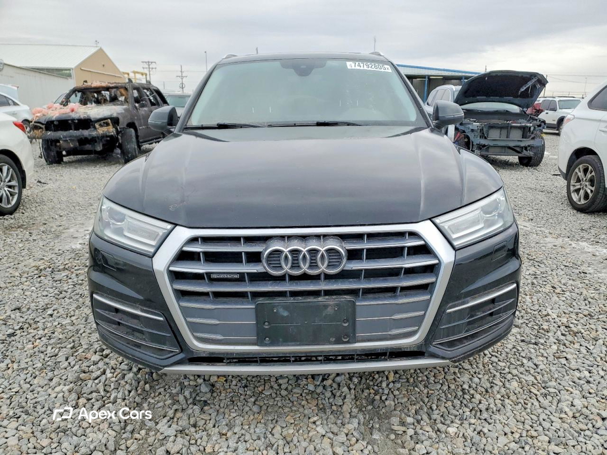 Audi Q5 2018
