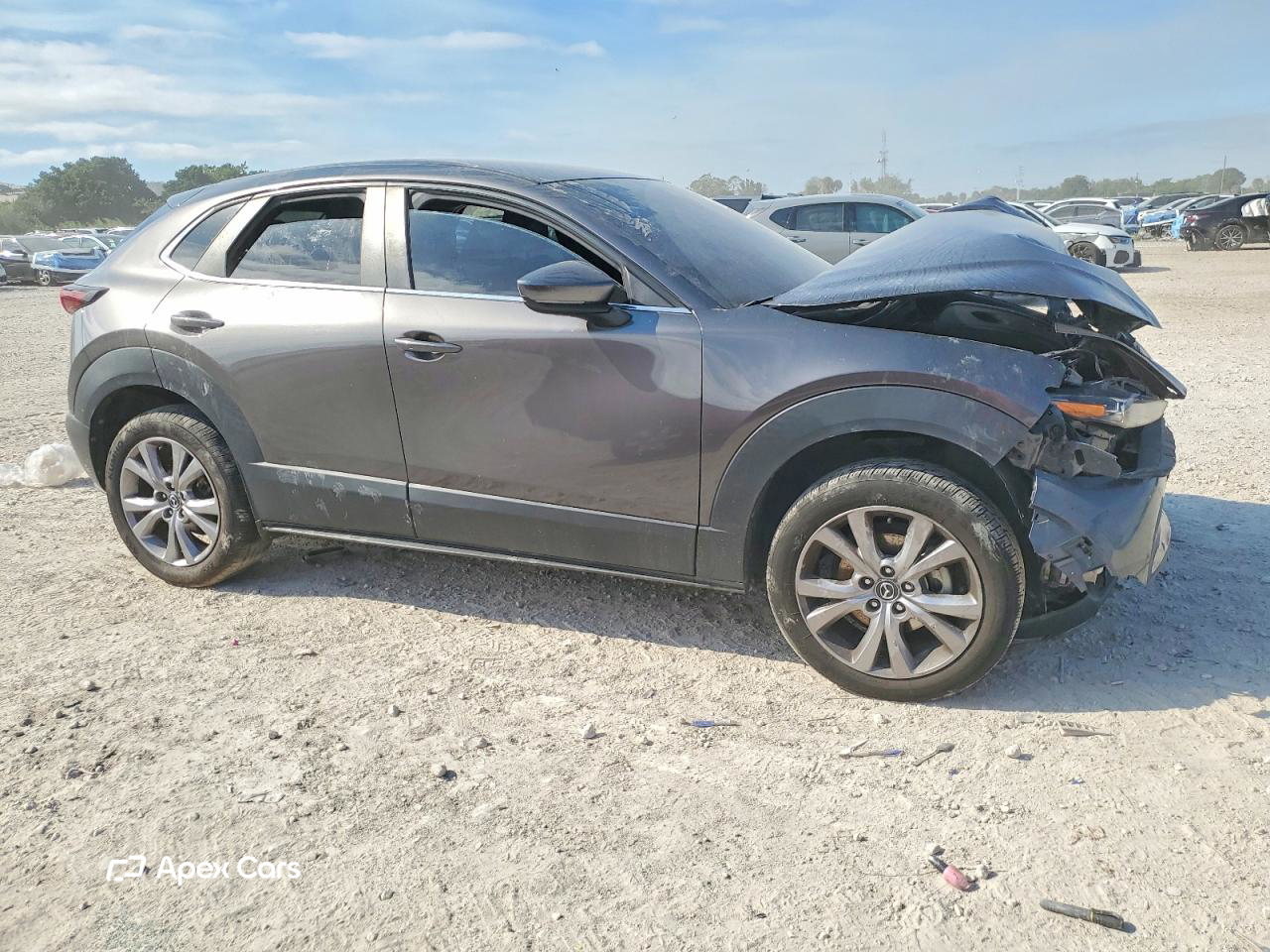 Mazda CX-30 2021