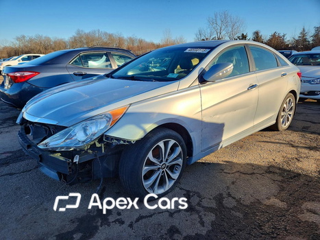 Hyundai Sonata 2013 - Image 1 of 12