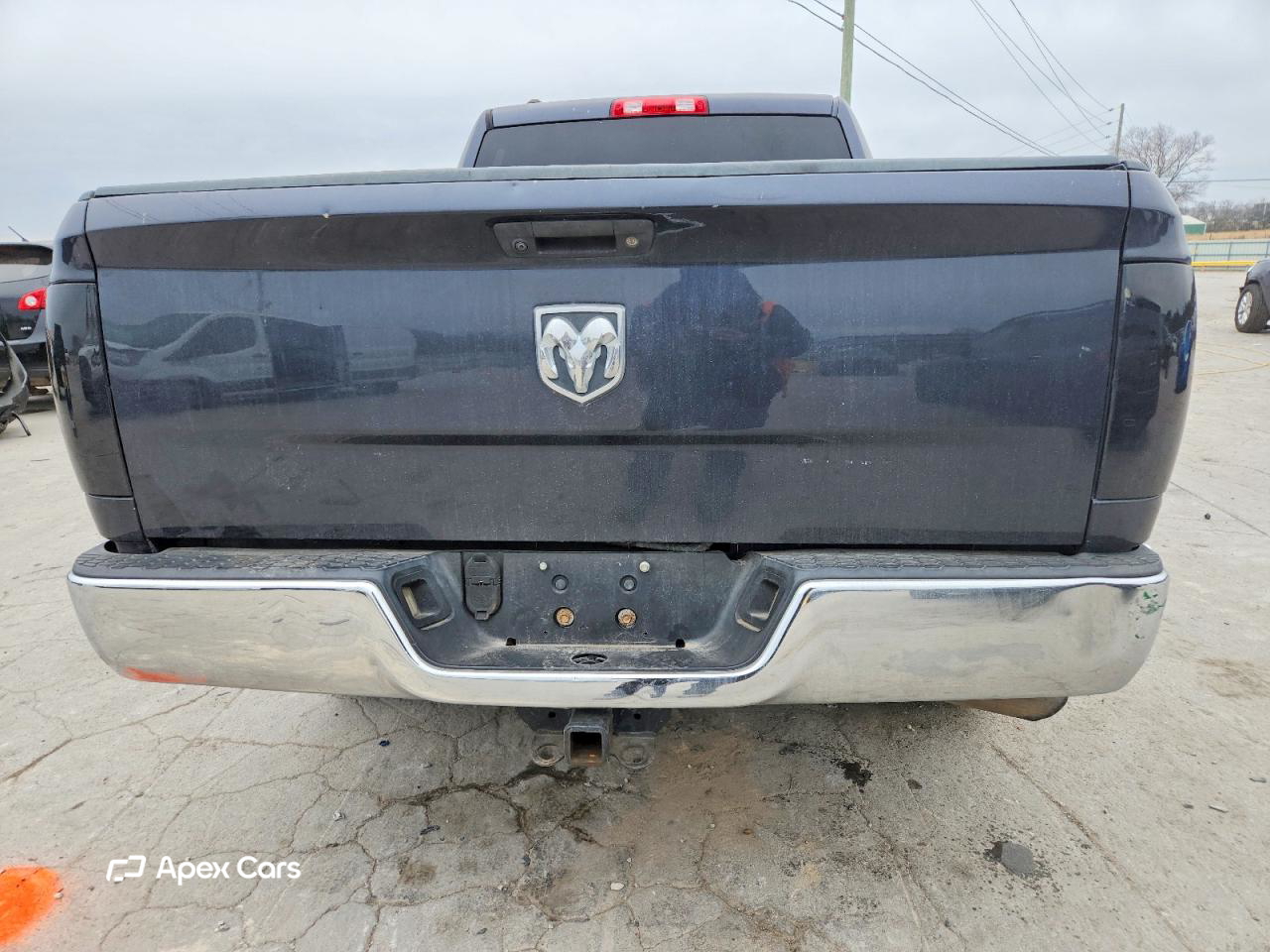 RAM 1500 2016