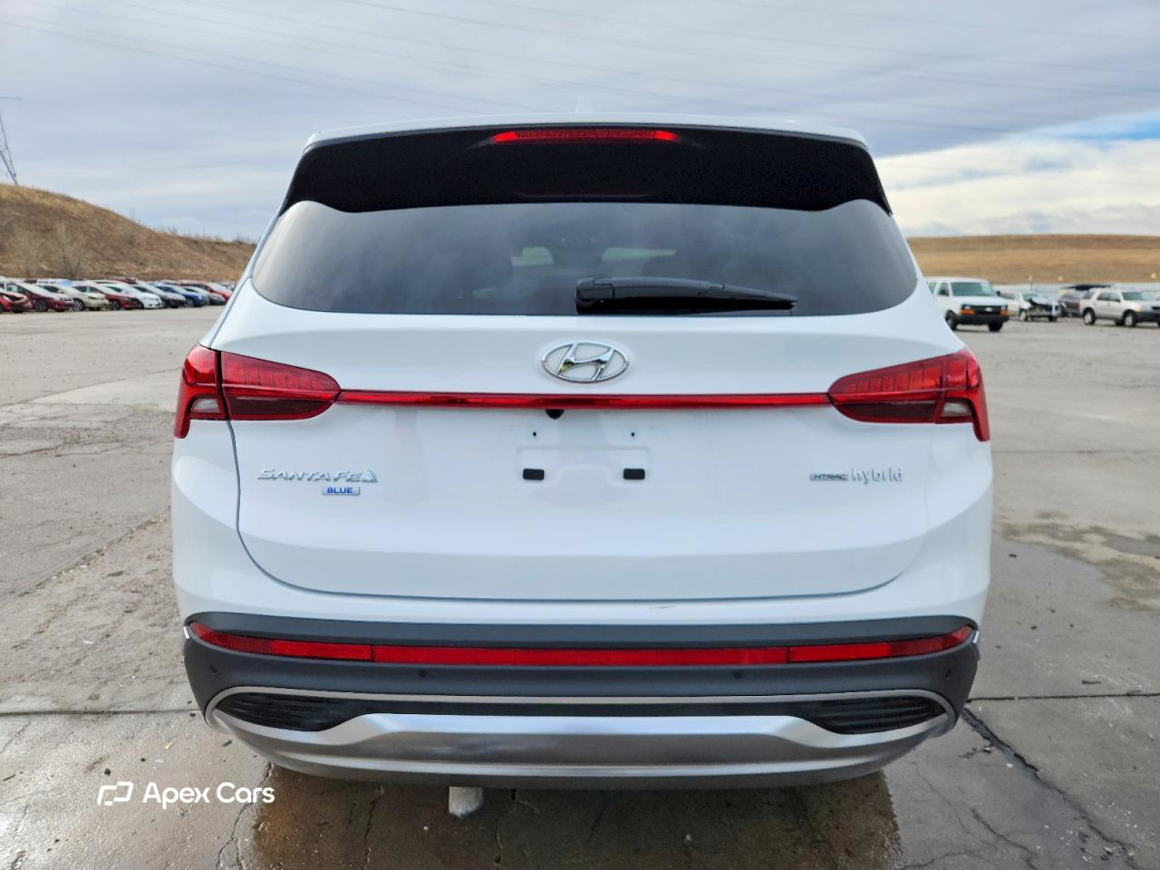 Hyundai Santa Fe 2023