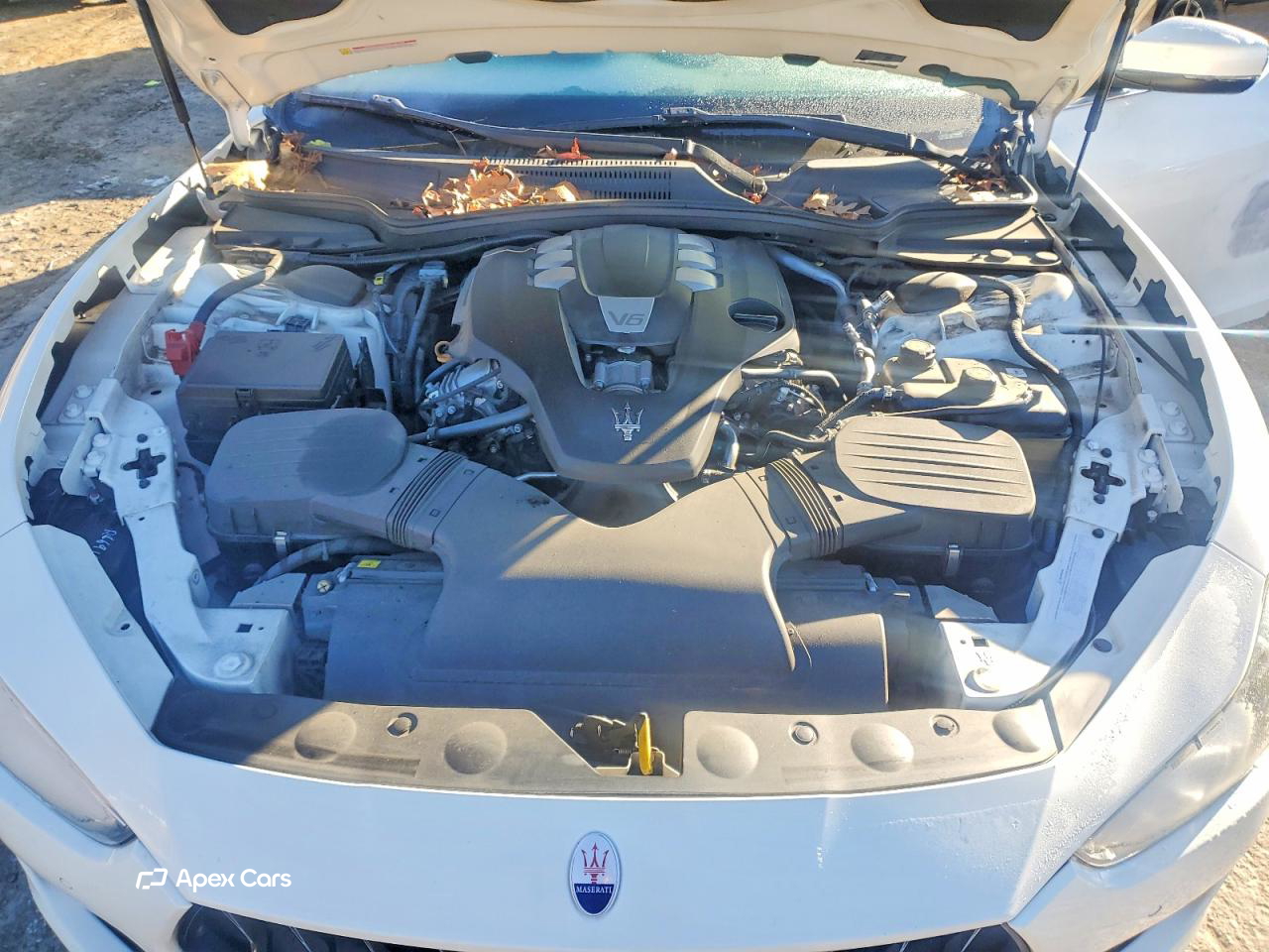 Maserati Ghibli 2020