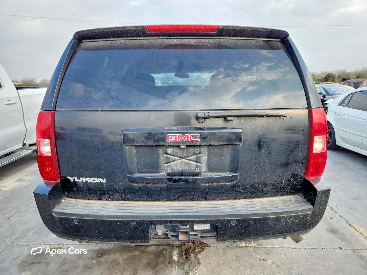 GMC Yukon 2008