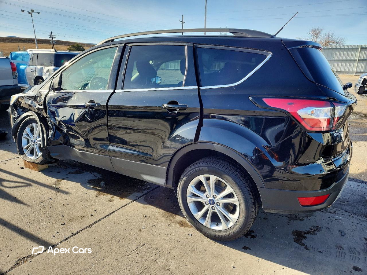 Ford Escape 2018