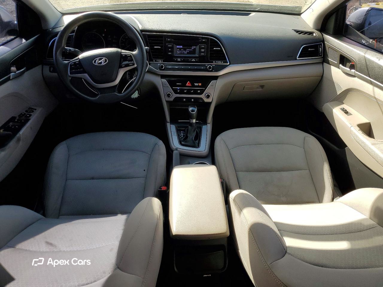 Hyundai Elantra 2017