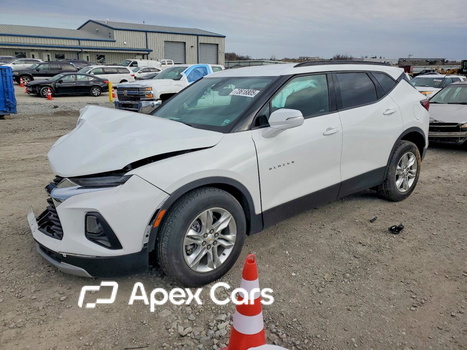 Chevrolet Blazer 2022 - Image 1 of 13
