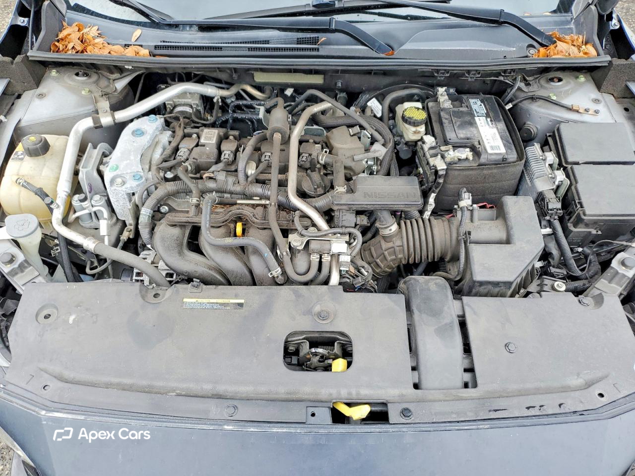 Nissan Sentra 2021
