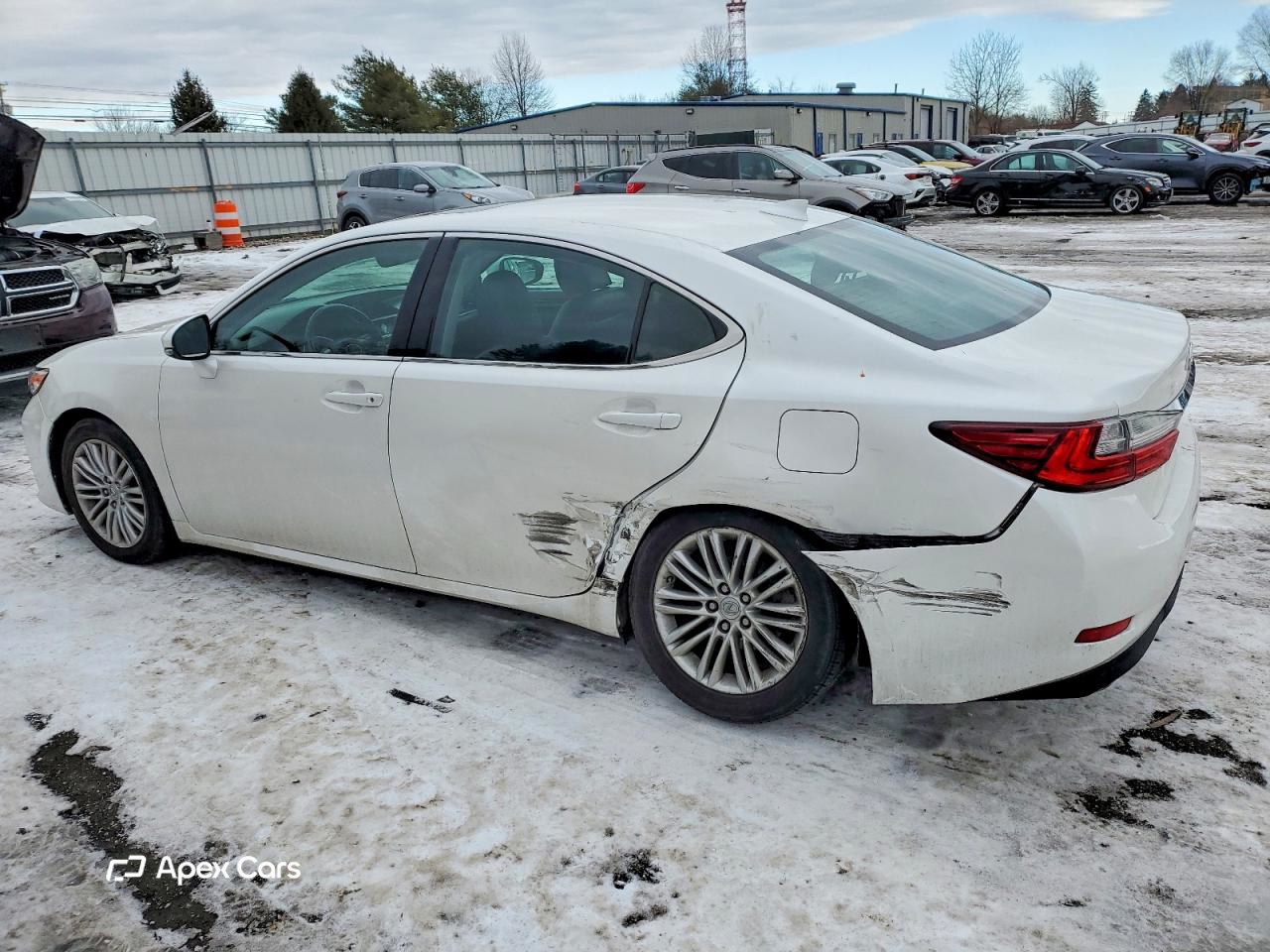 Lexus ES 2016
