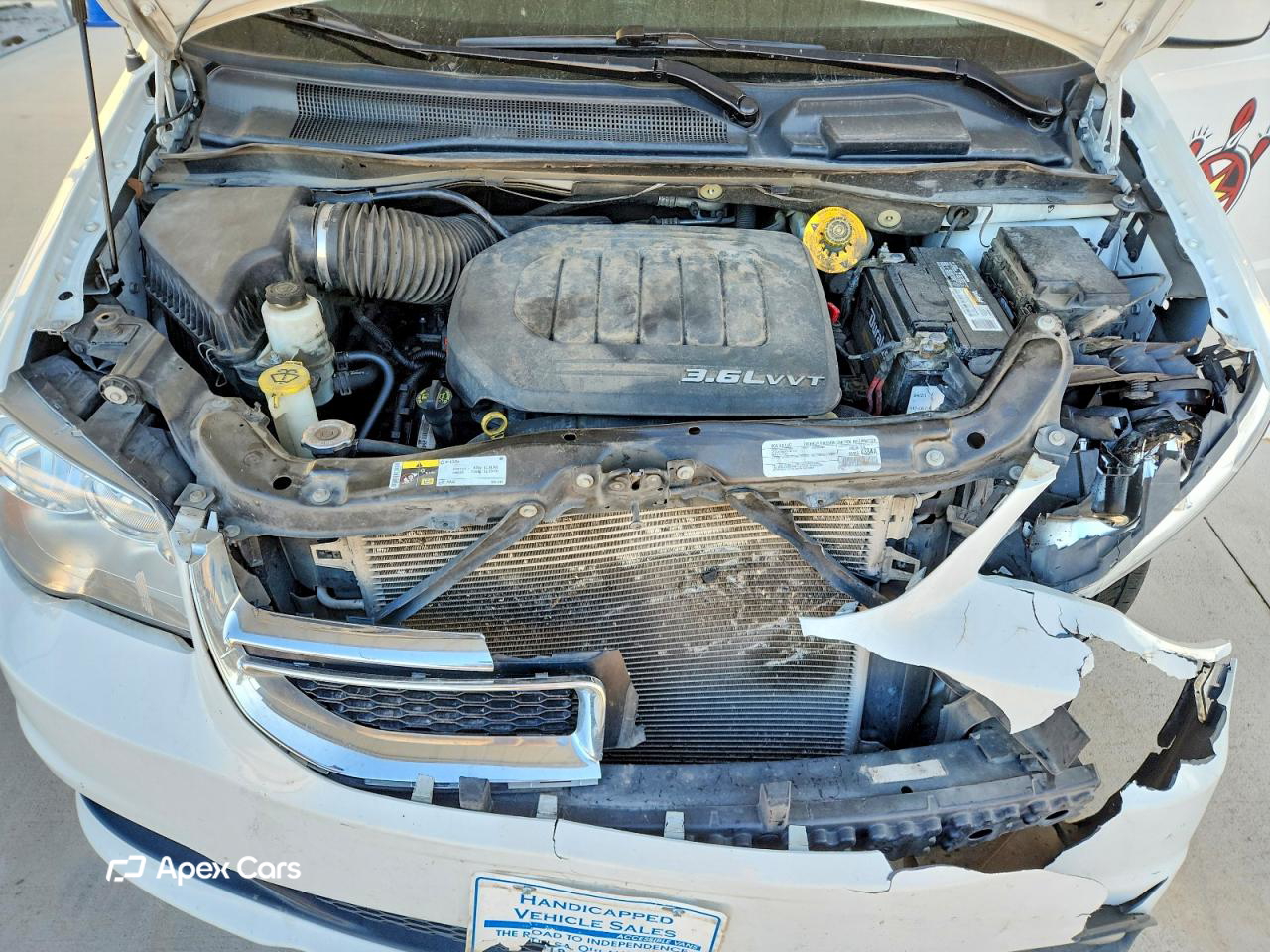 Dodge Caravan 2019