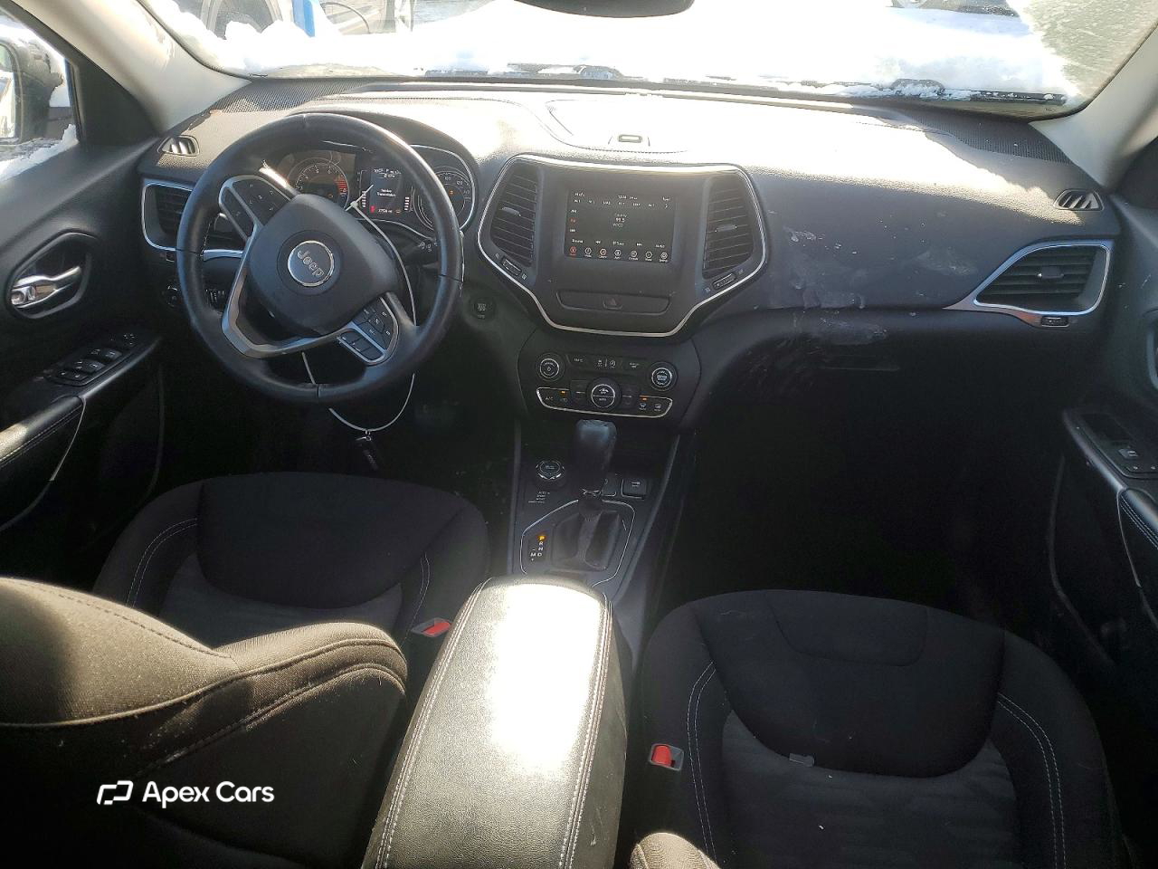 Jeep Cherokee 2019