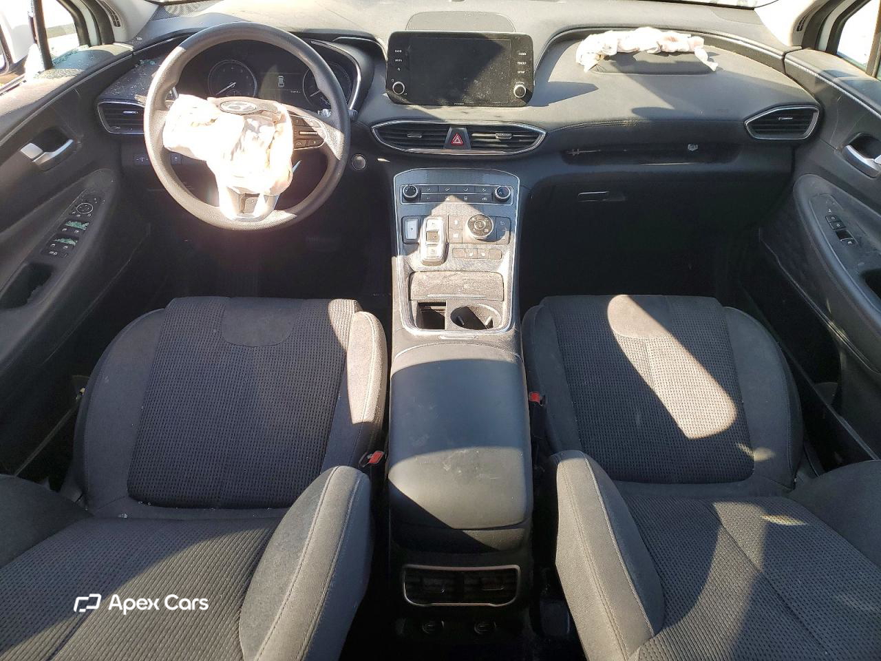 Hyundai Santa Fe 2022