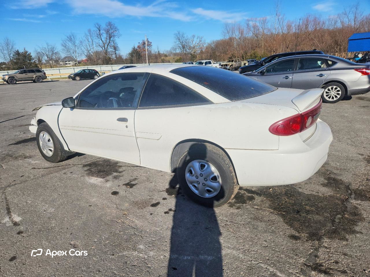 Chevrolet Cavalier 2003