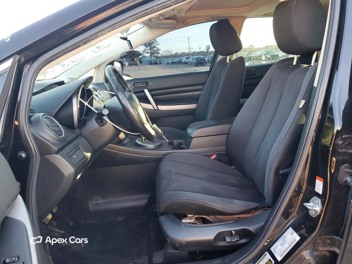 Mazda CX-7 2011