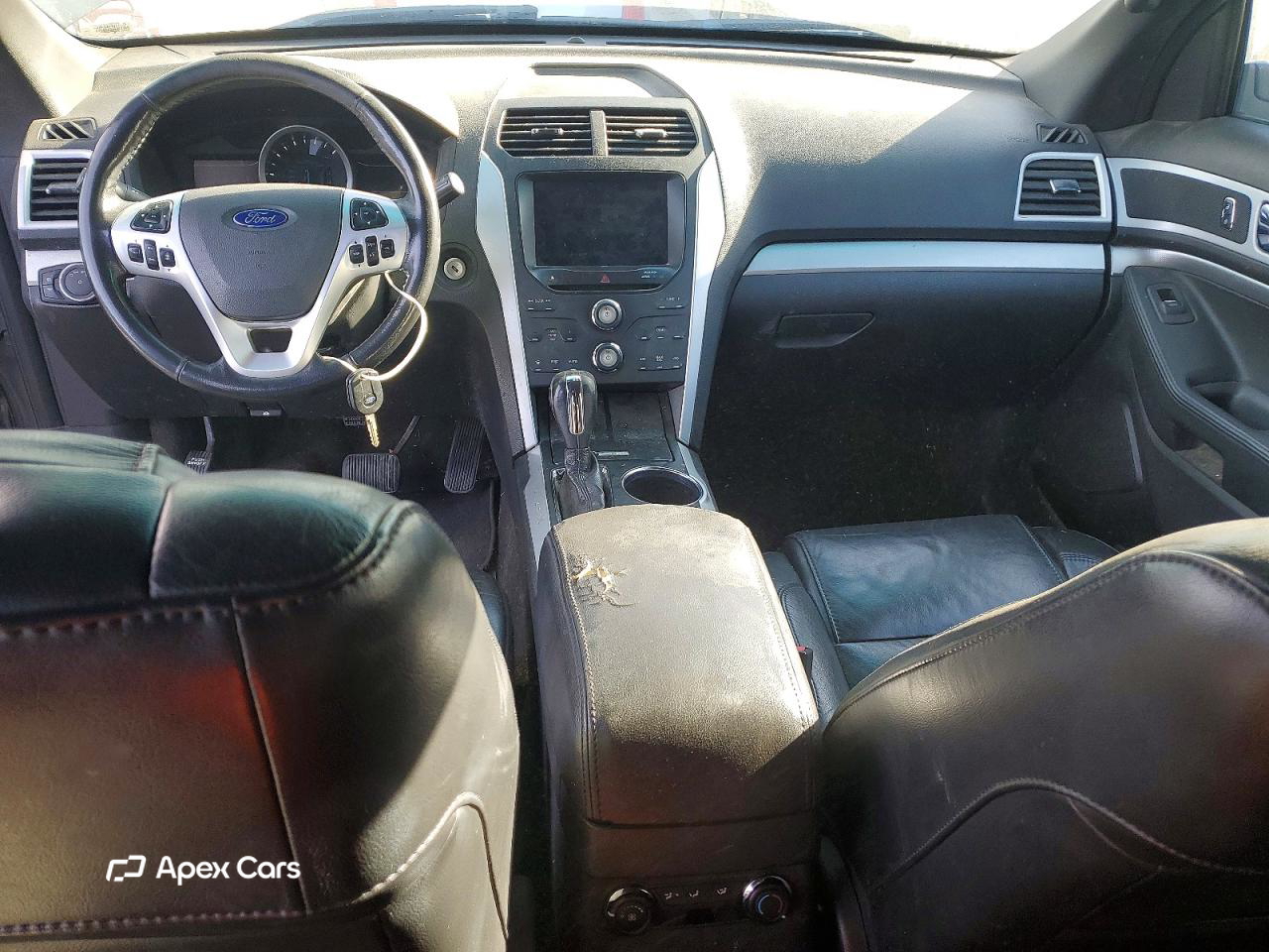 Ford Explorer 2011