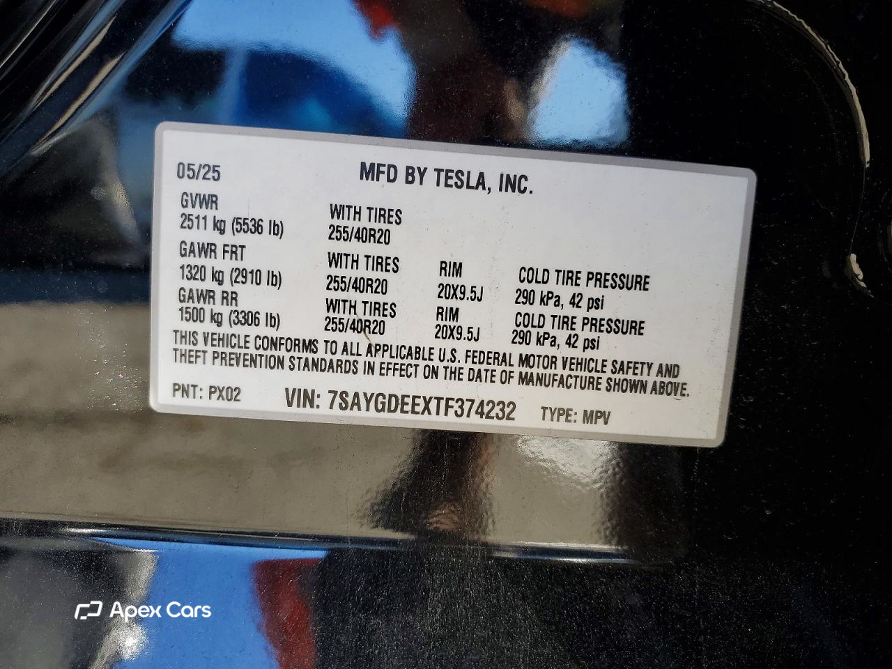 Tesla Model Y 2026
