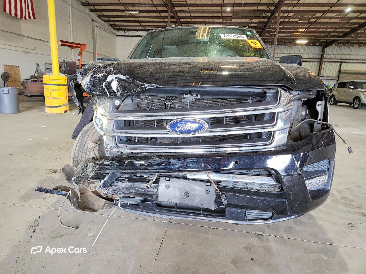 Ford Expedition 2017