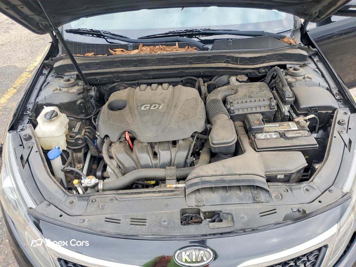 Kia Optima 2012