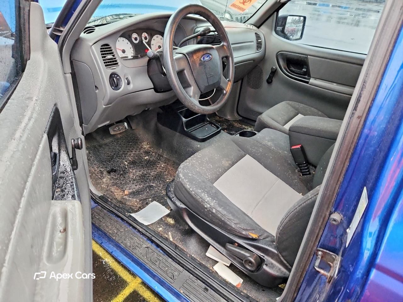 Ford Ranger 2007