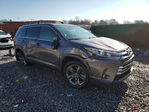 Toyota Highlander 2017