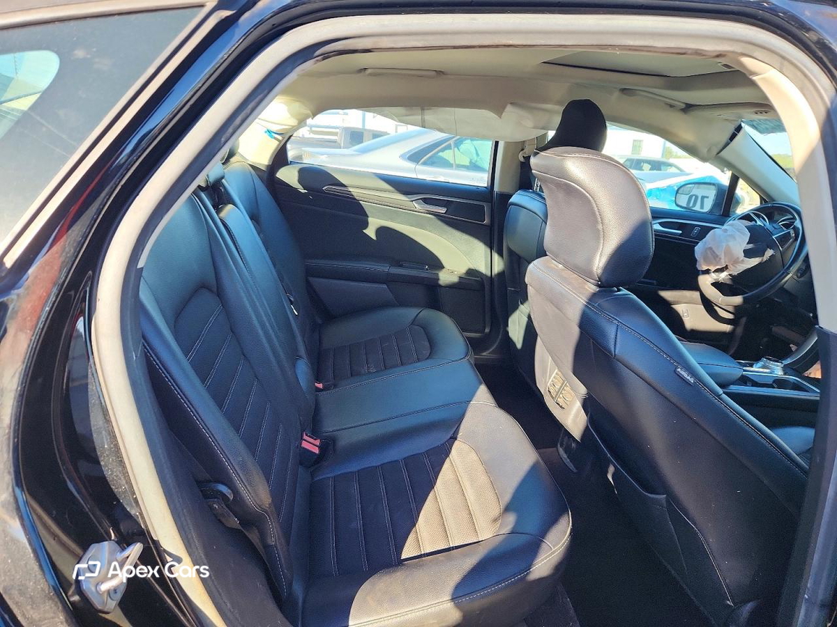 Ford Fusion 2017