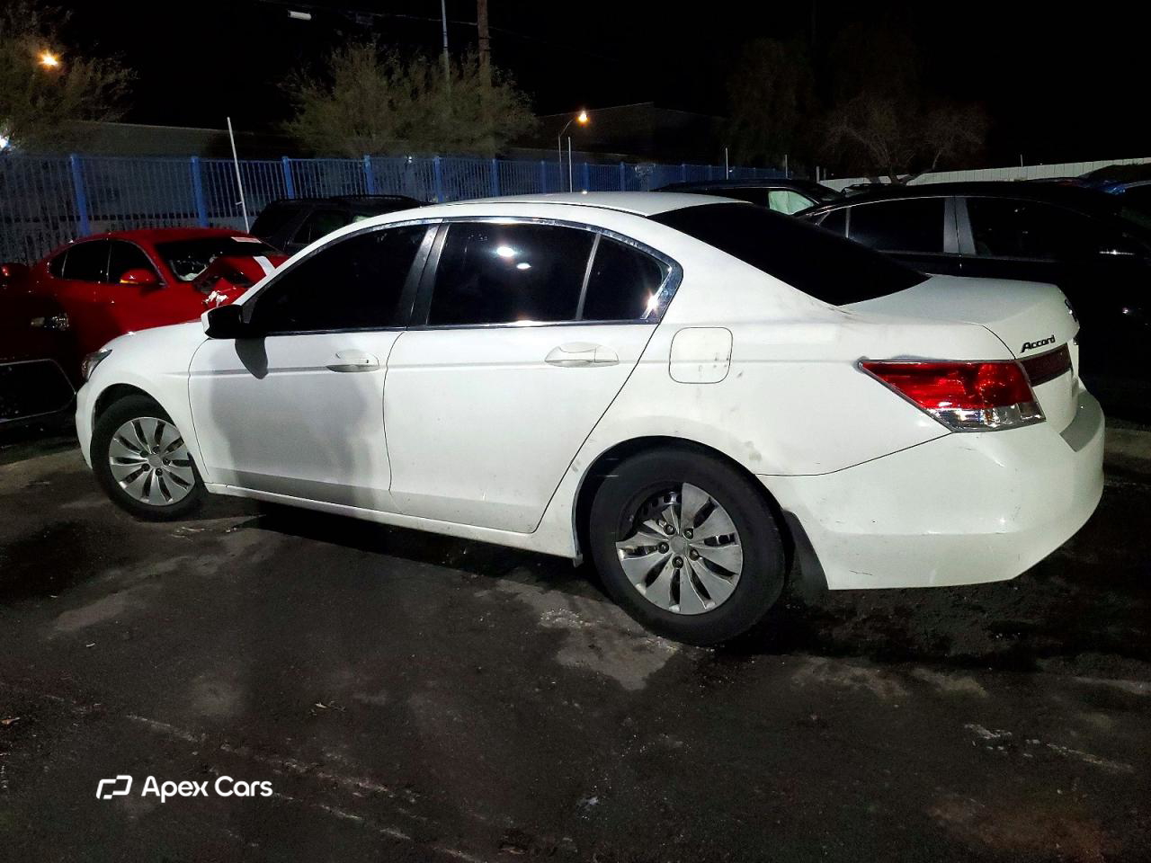 Honda Accord 2012
