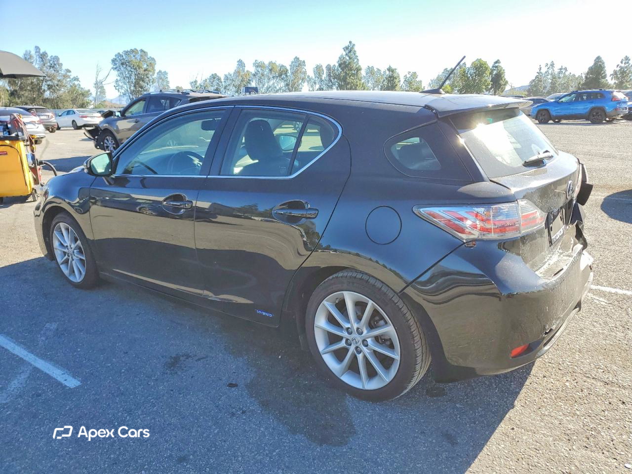 Lexus CT 2013