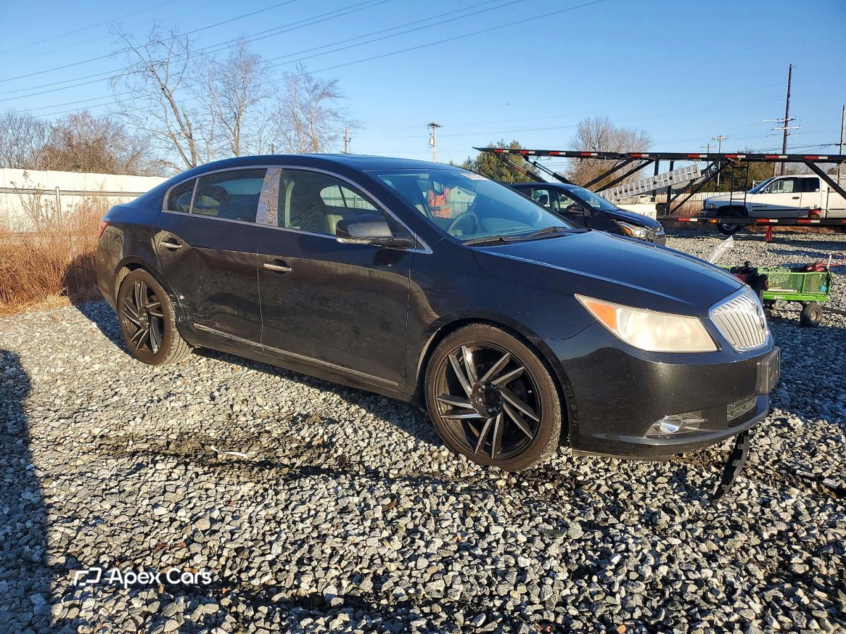 Buick LaCrosse 2010