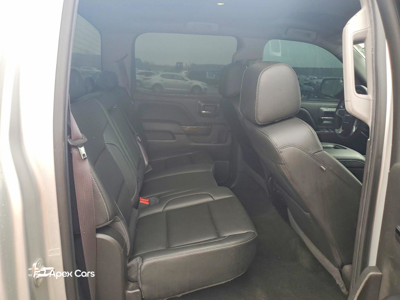 GMC Sierra 2017