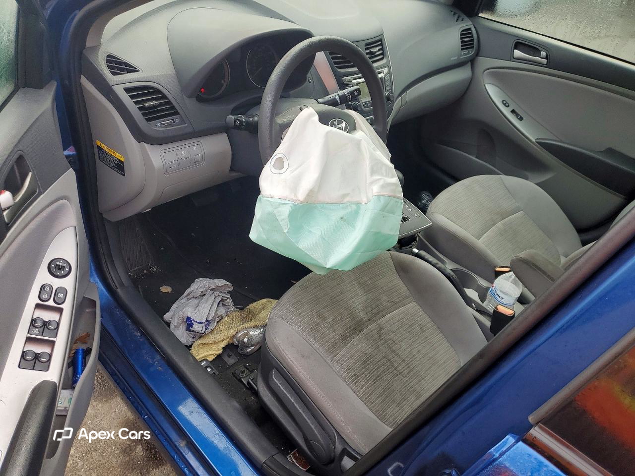 Hyundai Accent 2017