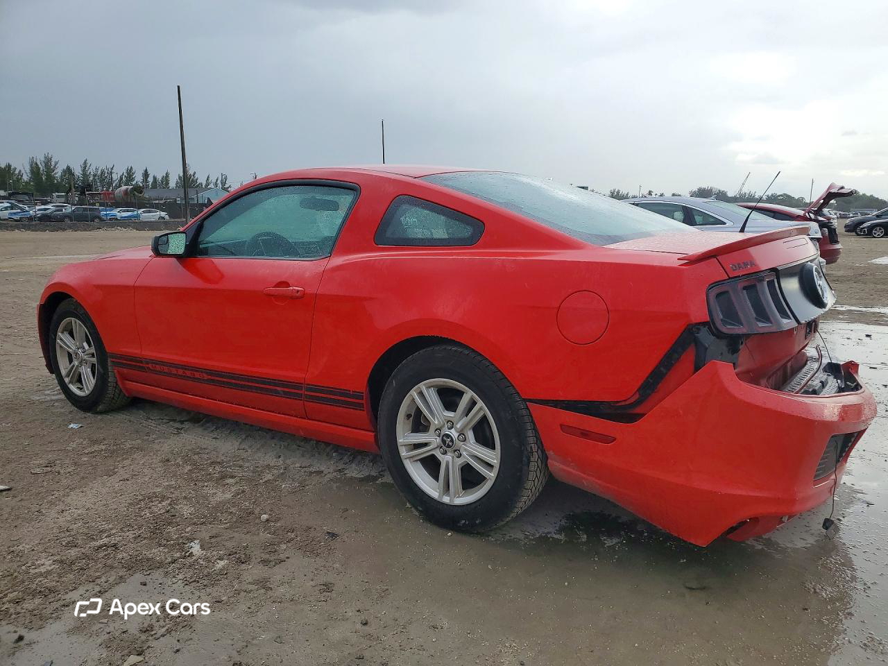 Ford Mustang 2013