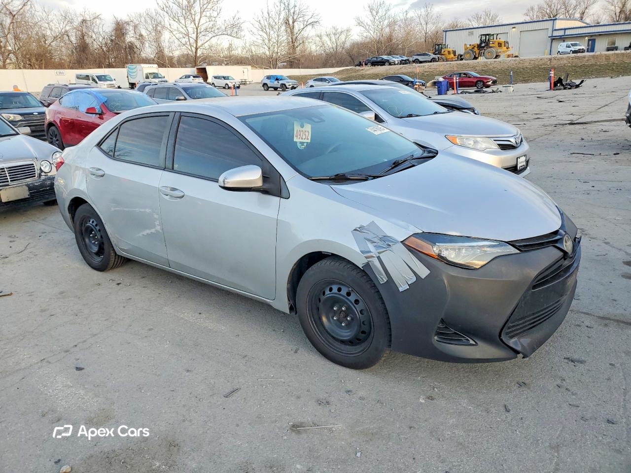 Toyota Corolla 2017