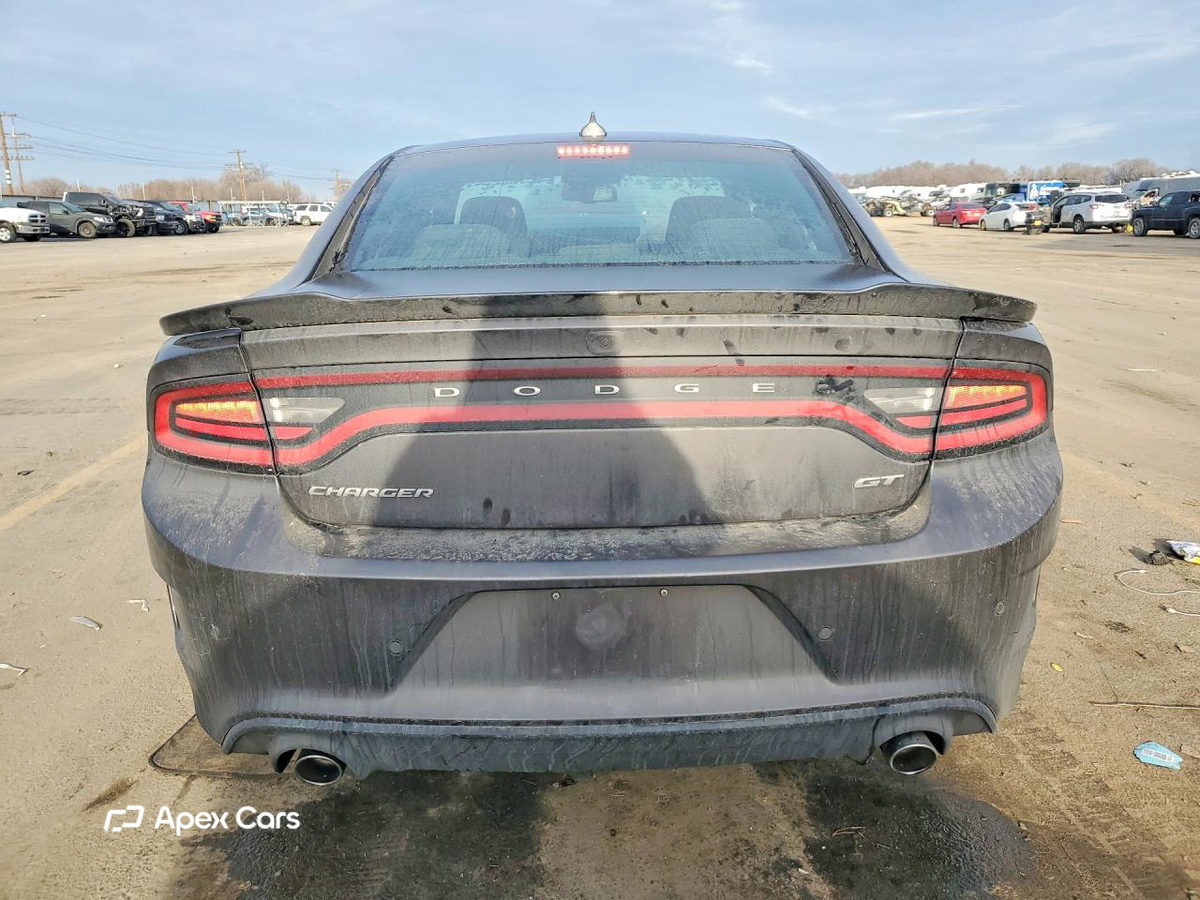 Dodge Charger 2023