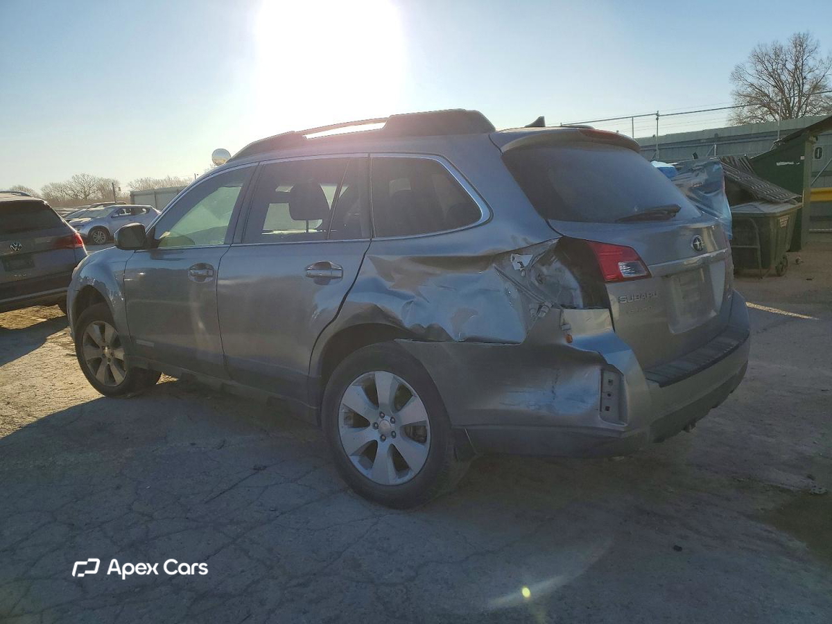 Subaru Outback 2011