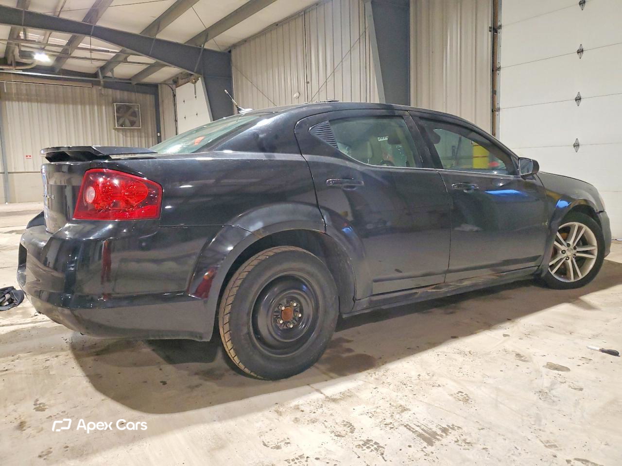 Dodge Avenger 2014