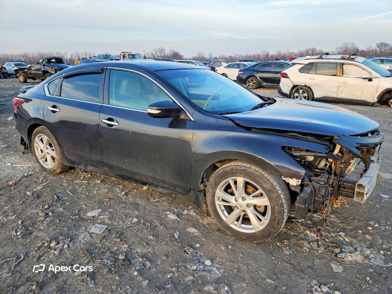 Nissan Altima 2014