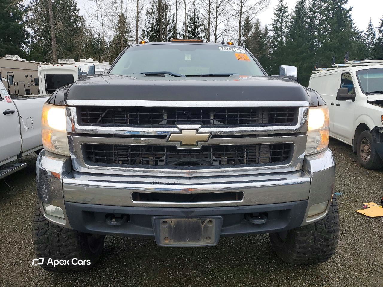 Chevrolet Silverado 2007
