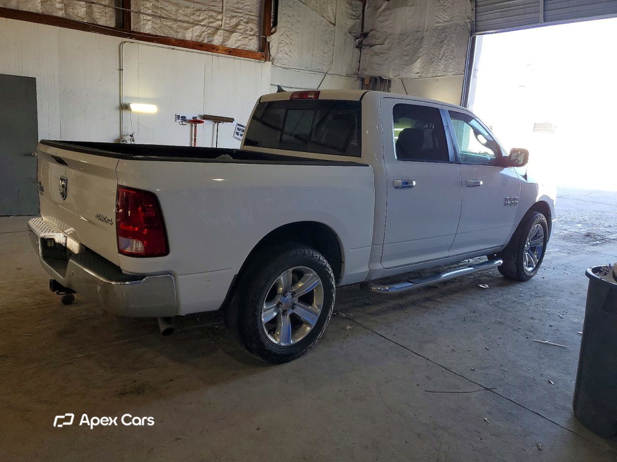 RAM 1500 2014