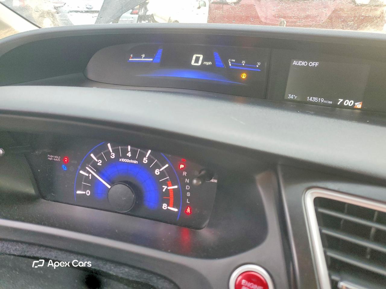 Honda Civic 2014