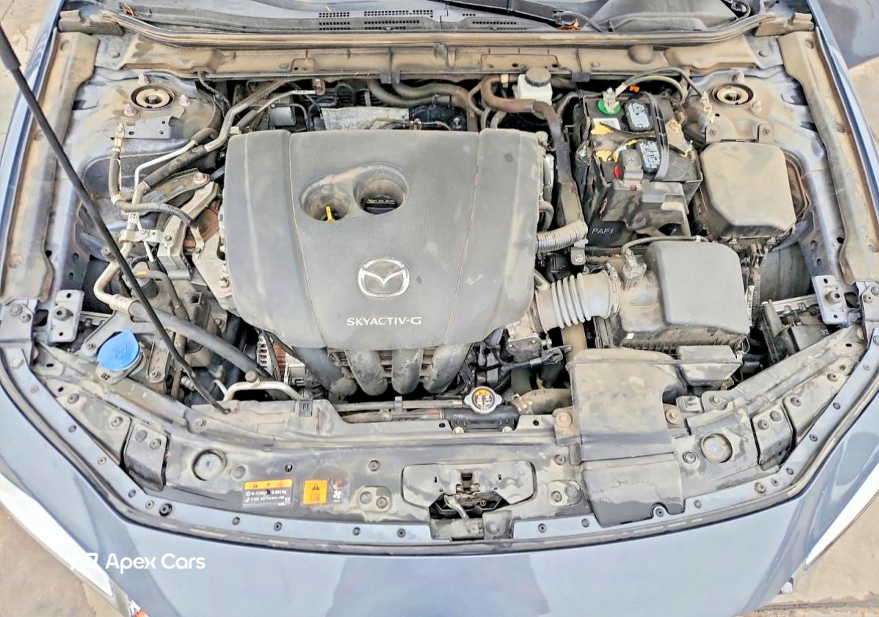 Mazda 3 2022
