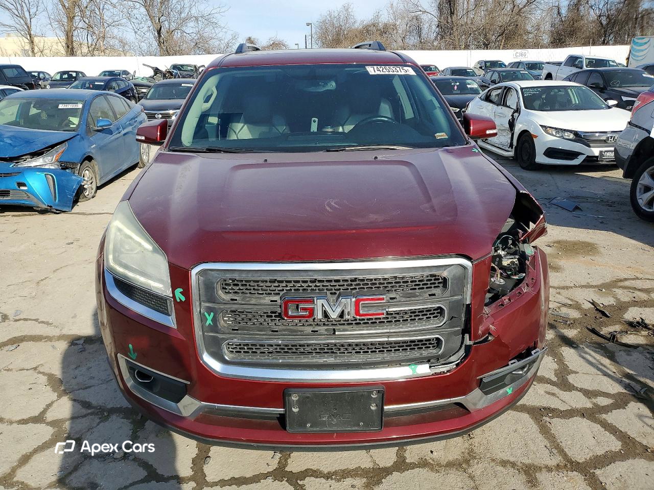 GMC Acadia 2015