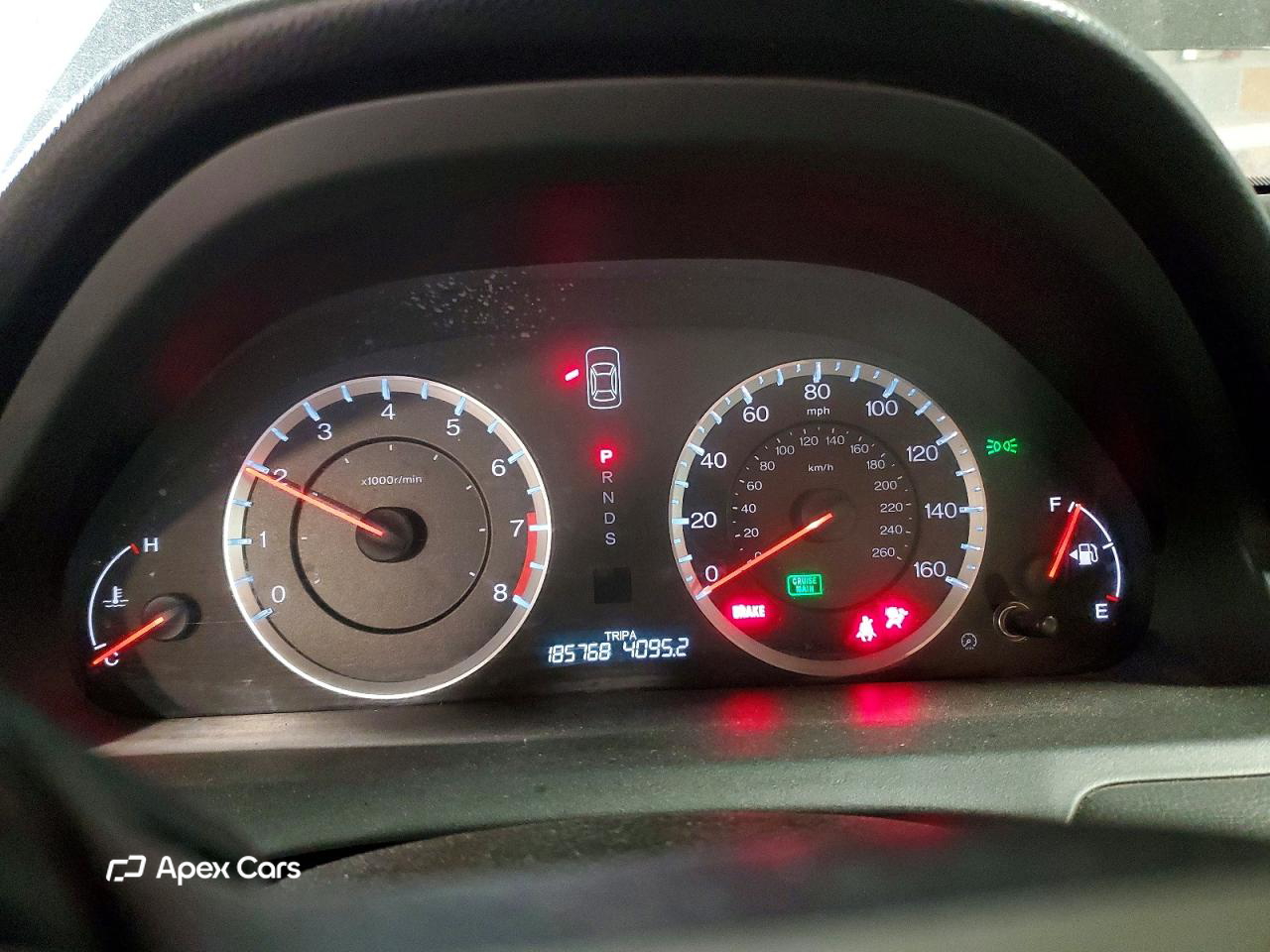 Honda Accord 2012