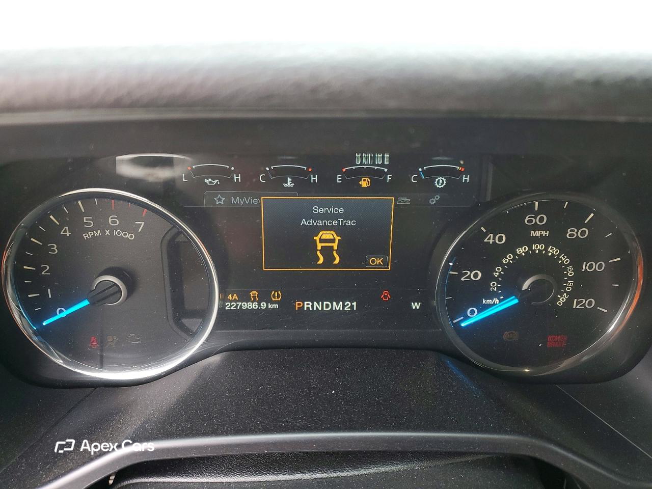 Ford F-150 2015