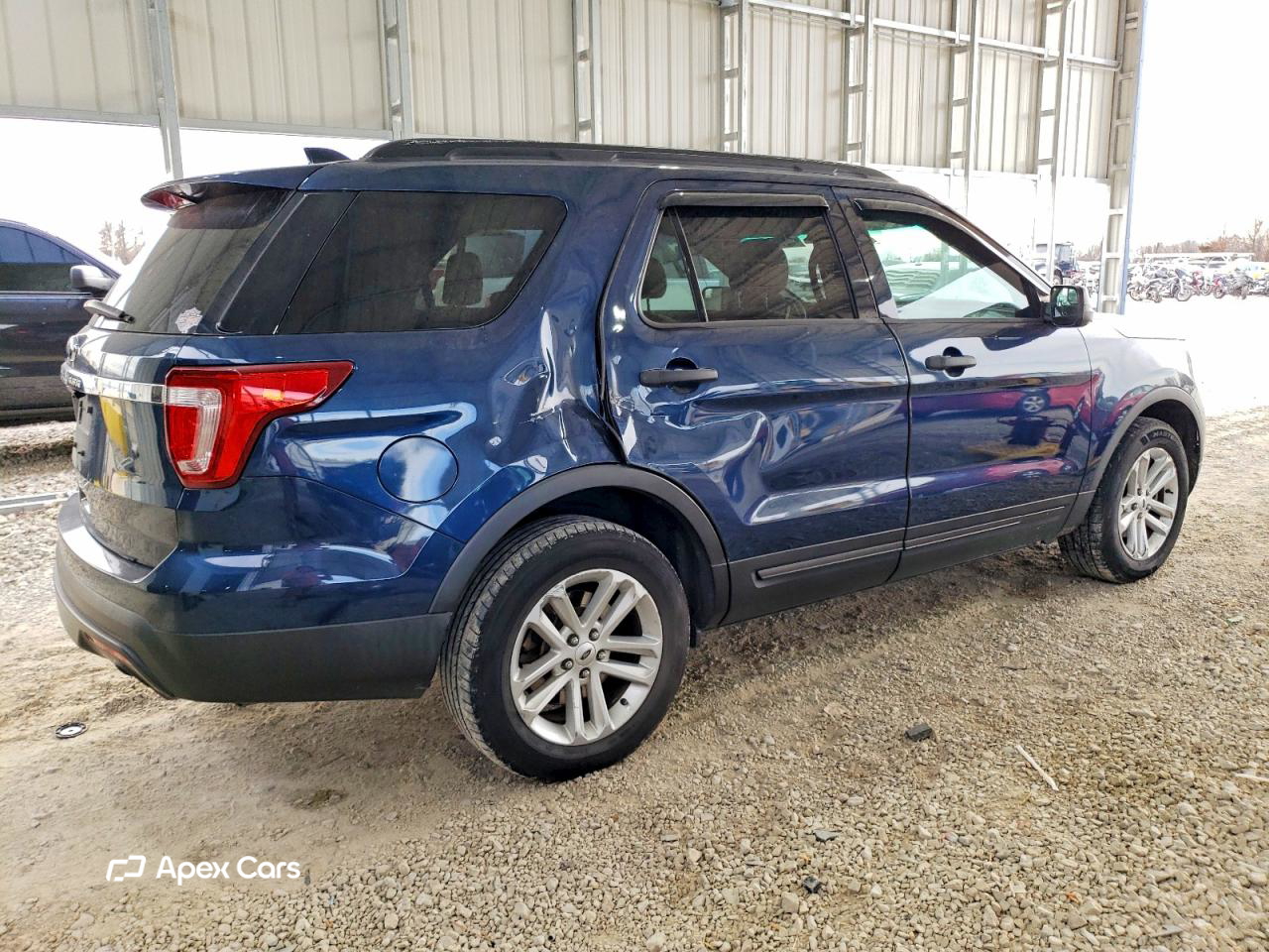 Ford Explorer 2017
