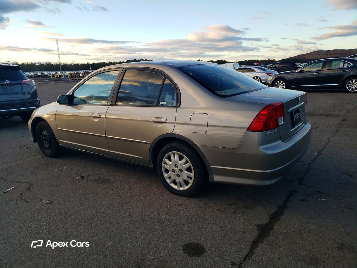 Honda Civic 2004