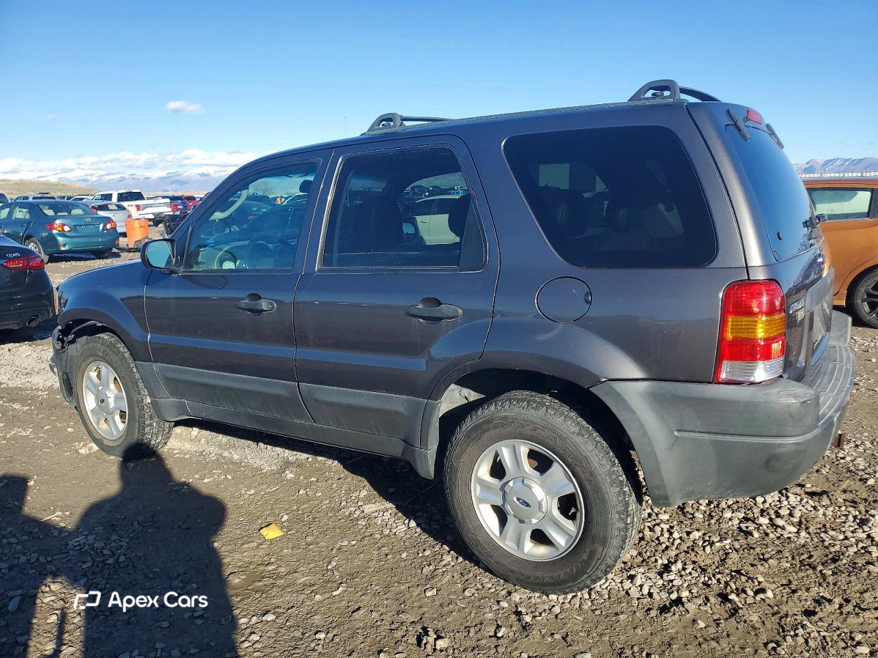 Ford Escape 2003