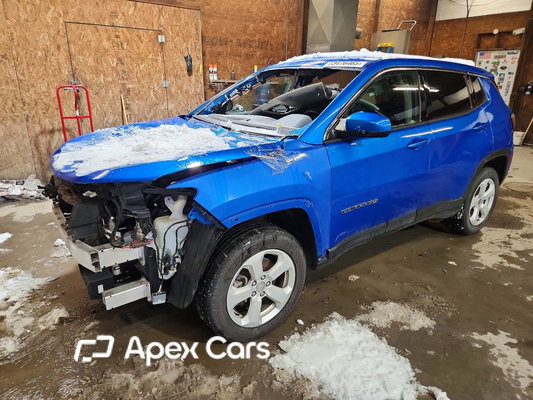 Jeep Compass 2020 - Image 1 of 14