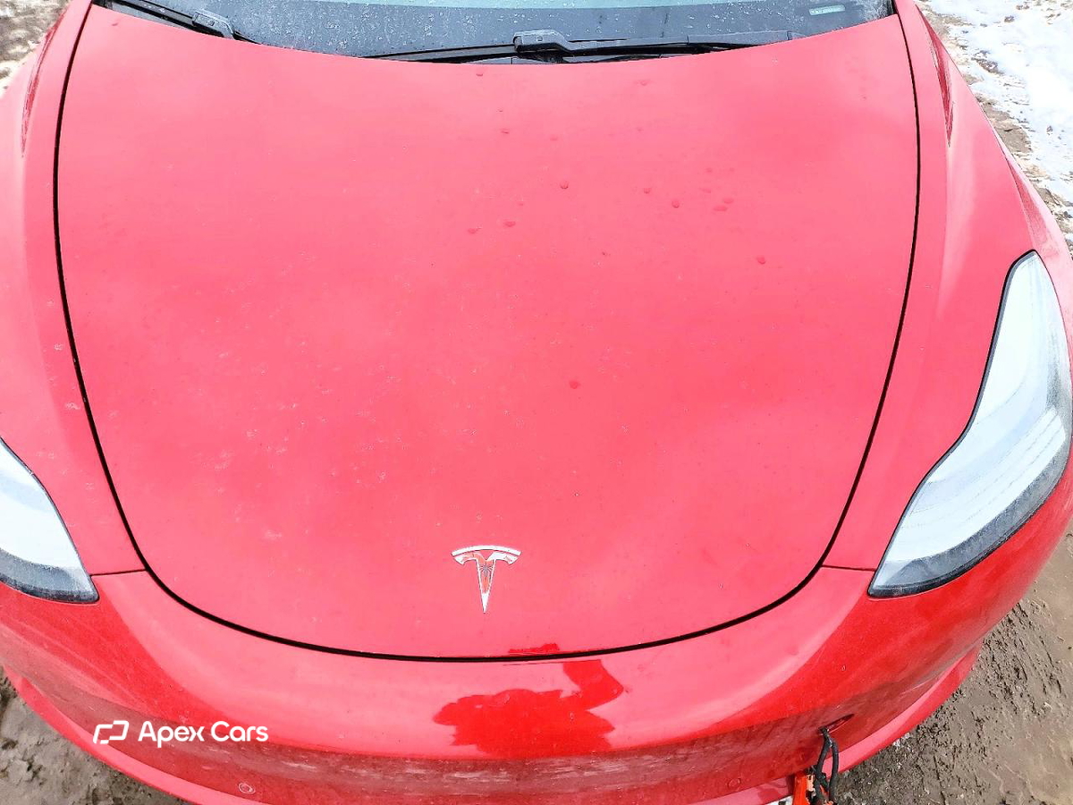 Tesla Model 3 2018