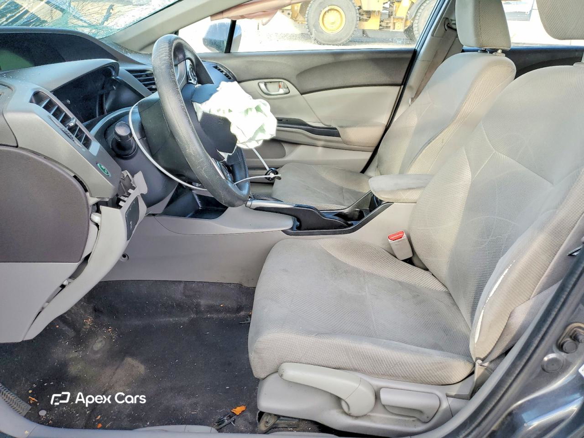 Honda Civic 2012