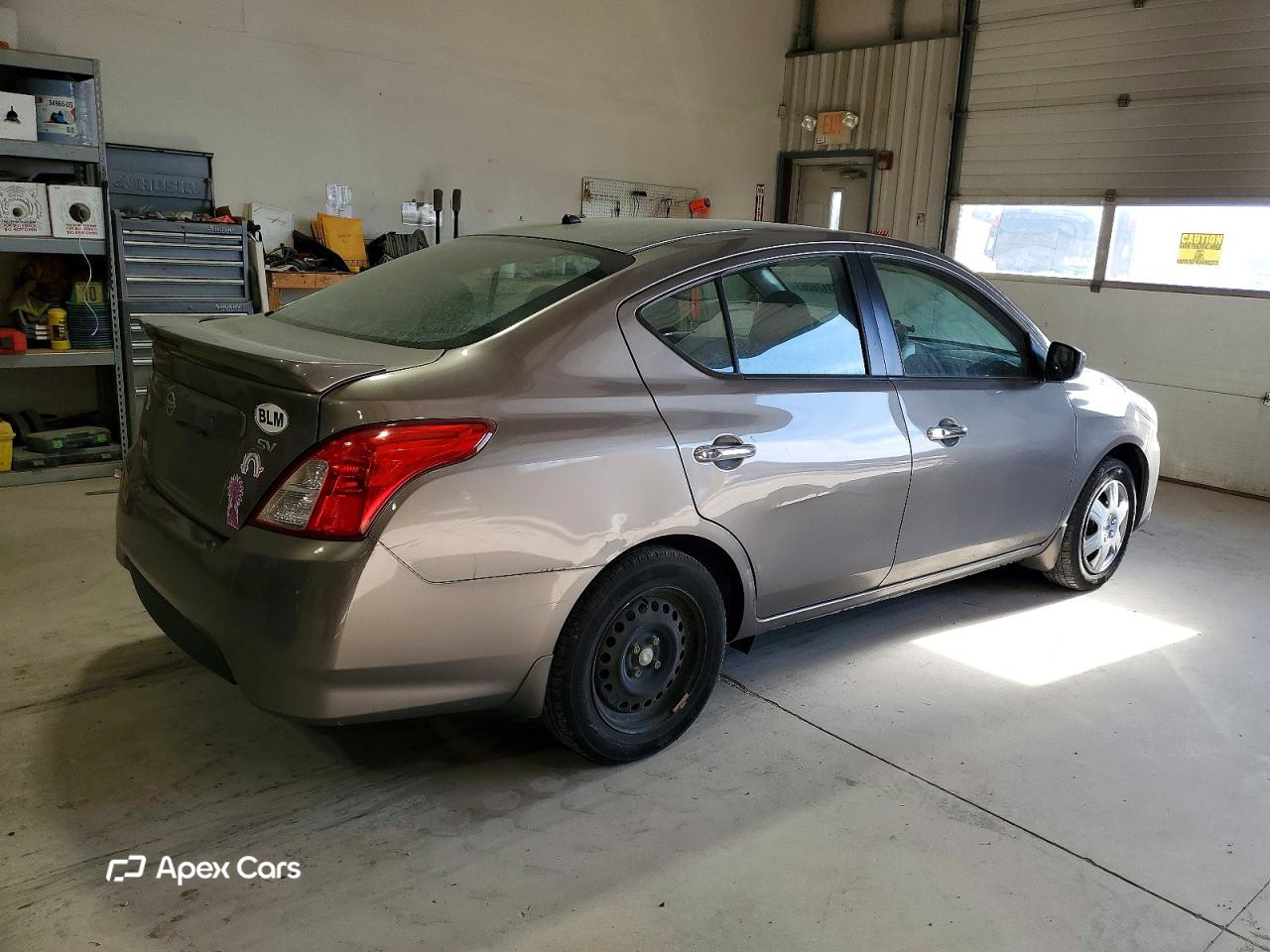 Nissan Versa 2017