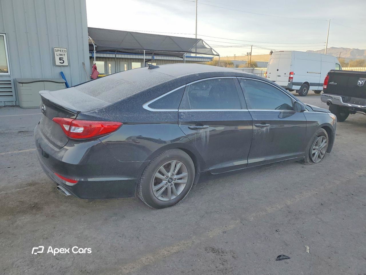 Hyundai Sonata 2017